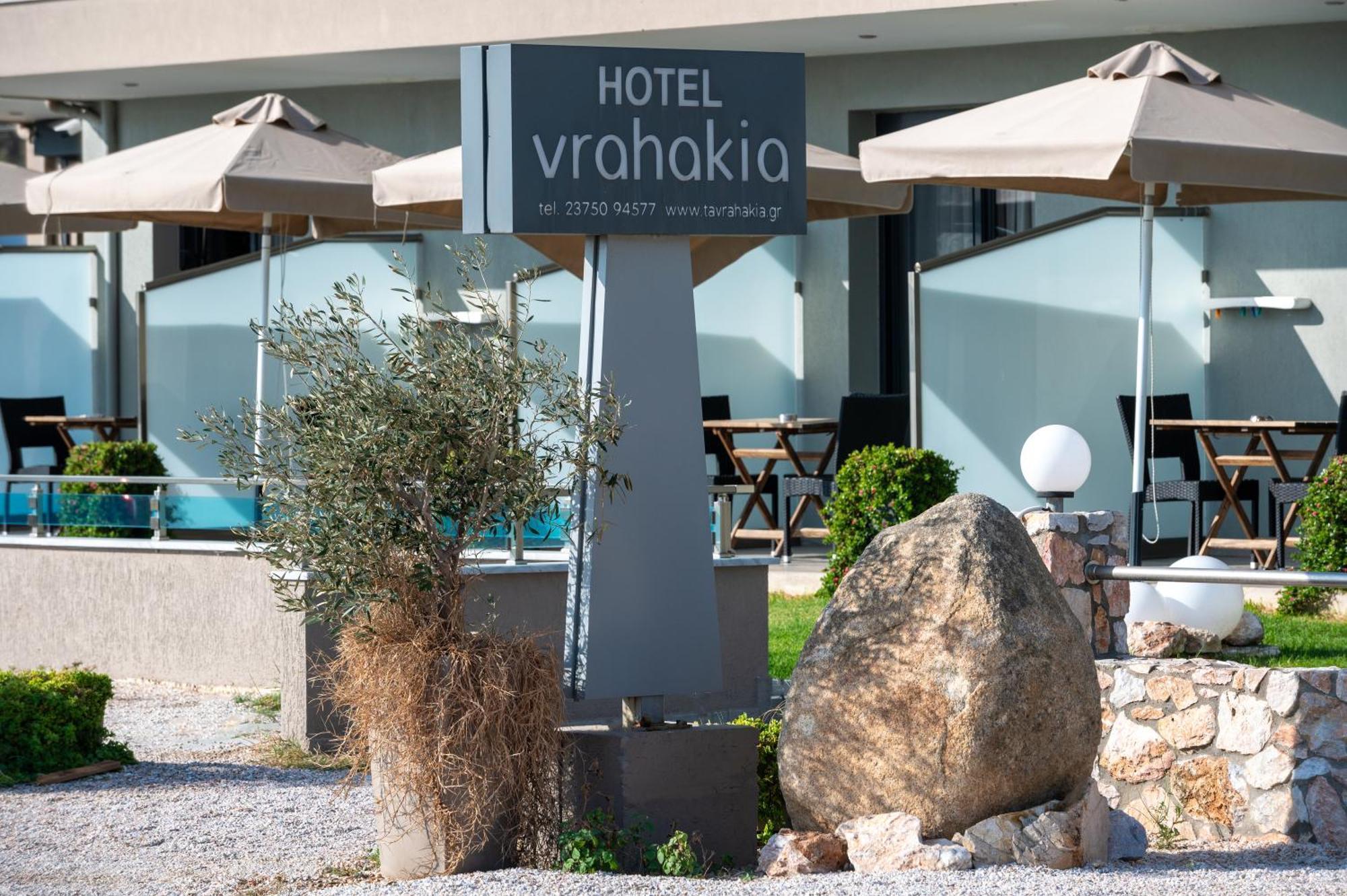 Vrahakia Beach ซาร์ตี ภายนอก รูปภาพ